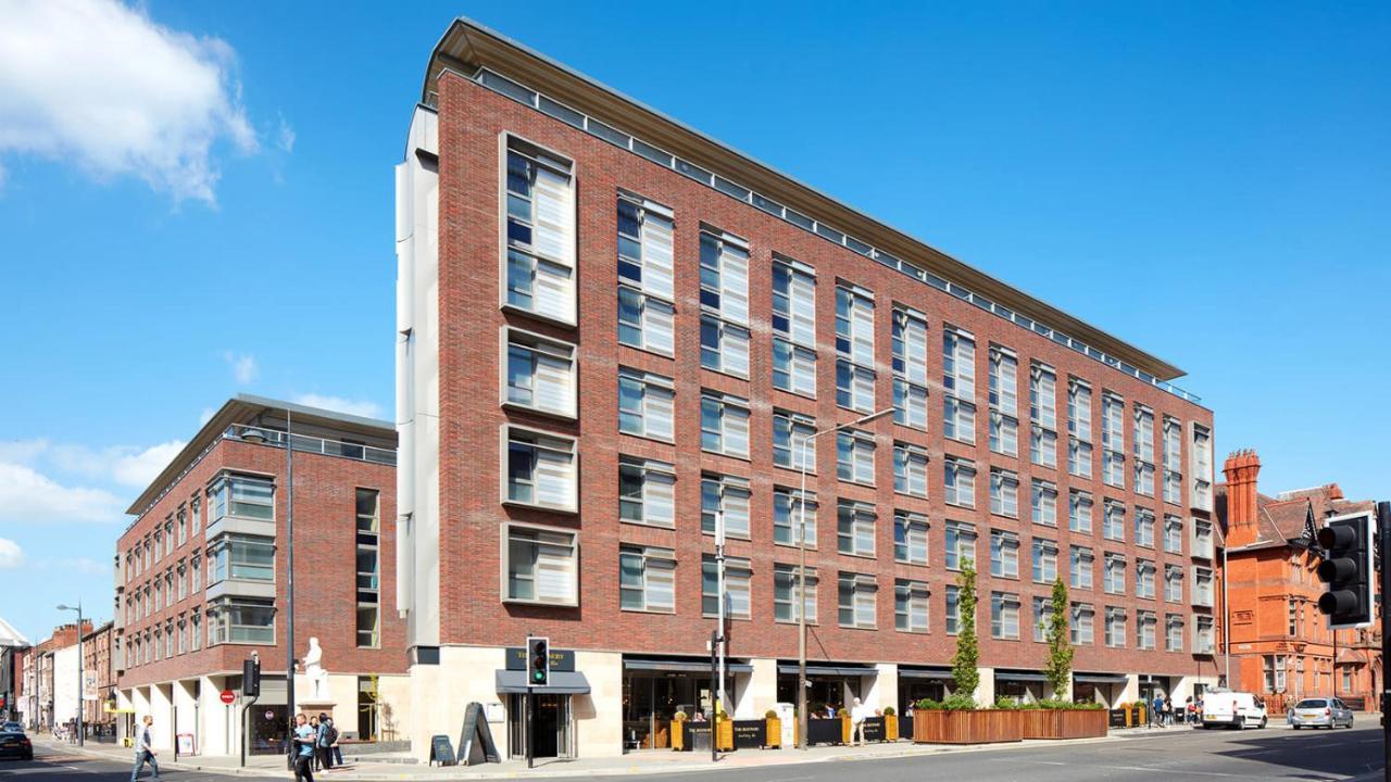 Zeni Ensuite, In Liverpool Exteriör bild