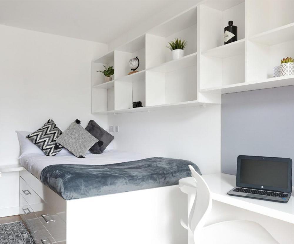 Zeni Ensuite, In Liverpool Exteriör bild